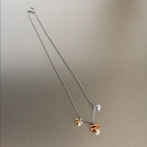 Fossil Necklace
